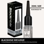 BLACK HOLE - ANAL LUBE APPLIER S SIZE 30 ML