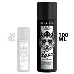 BLACK HOLE - ANAL REPAIR WATER BASED RELAX WITH HYALURON 100 ML