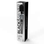 BLACK&SILVER - DEXTER MASSAGE WAND