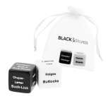 BLACK&SILVER - nopat pareille Es/en