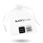 BLACK&SILVER - nopat pareille Es/en