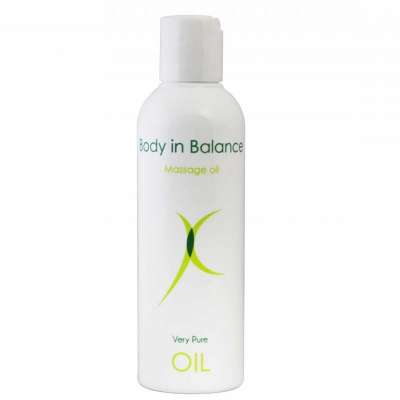 BODY IN BALANCE - INTIMATE OIL 200 ML