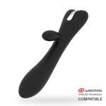 BRILLY GLAM - ERIK VIBRATOR + WATCHME REMOTE CONTROL