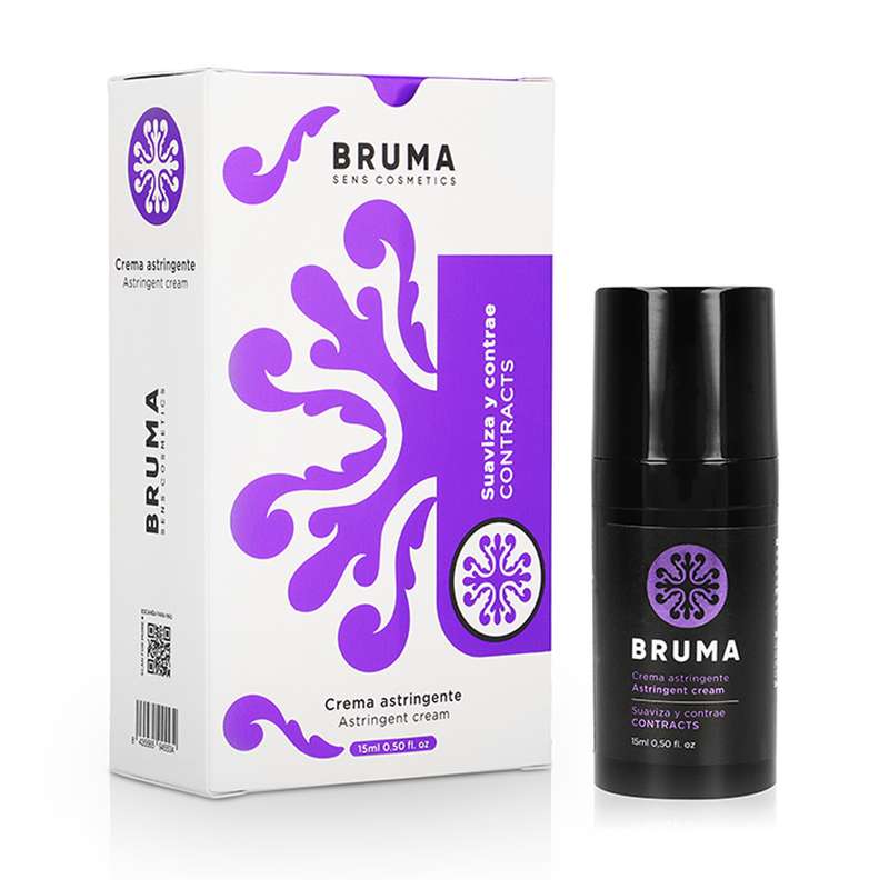 BRUMA - ASTRINGENT CREAM ULTRA SLIDING 15 ML BRUMA - ASTRINGENT CREAM ULTRA SLIDING 15 ML
