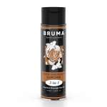 BRUMA - PREMIUM MASSAGE HOT OIL CUPCAKE 3 IN 1 - 100 ML