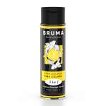 BRUMA - PREMIUM MASSAGE HOT OIL PINA COLADA 3 IN 1 - 100 ML
