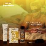 BRUMA XPERIENCE - SWEET PINA COLADA TEMPTATION PACK WITH ORGASM ENHANCER