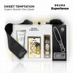 BRUMA XPERIENCE - SWEET PINA COLADA TEMPTATION PACK WITH ORGASM ENHANCER