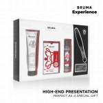 BRUMA XPERIENCE - SWEET STRAWBERRY VIBRO-ORGASMIC TEMPTATION KIT