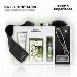 BRUMA XPERIENCE - SWEET TEMPTATION KIT VIBRO-ORGASMIC WATERMELON
