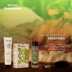 BRUMA XPERIENCE - SWEET WATERMELON TEMPTATION KIT WITH ORGASM ENHANCER