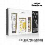 BRUMA XPERIENCE - VIBRO-ORGASMIC PINA COLADA SWEET TEMPTATION KIT