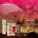 BRUMA XPERIENCE - VIBRO-ORGASMIC SWEET GUM TEMPTATION KIT