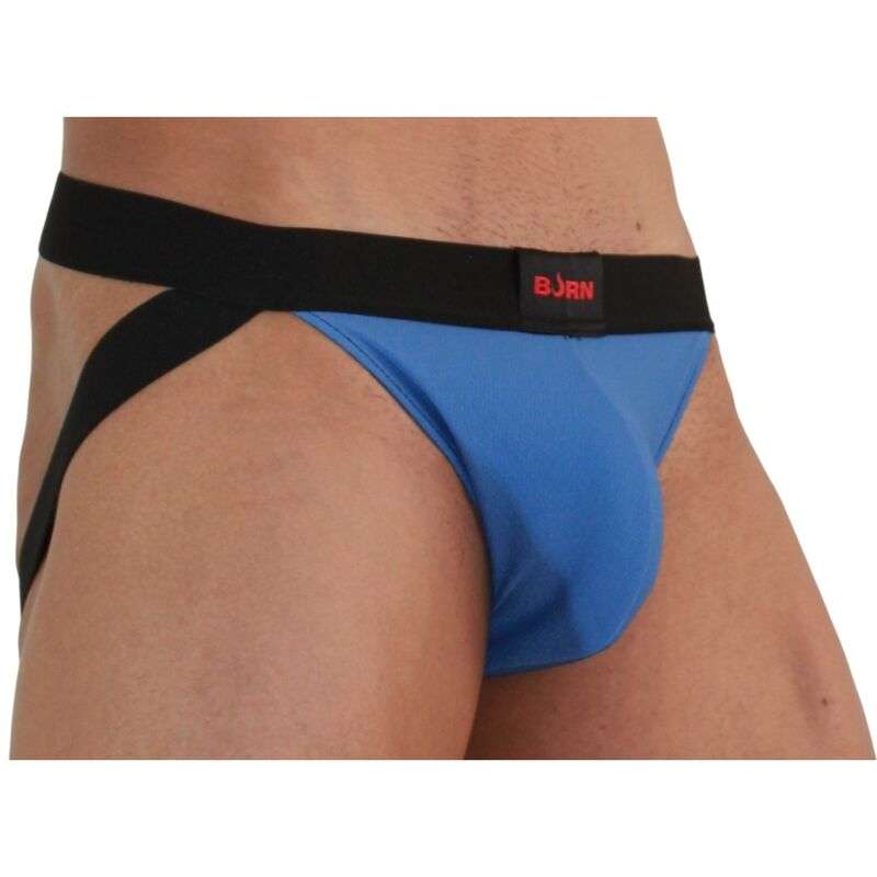 BURN - 008 JOCK BLUE / BLACK M BURN - 008 JOCK BLUE / BLACK M