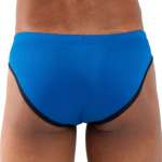 BURN - 018 SLIP BLUE XL
