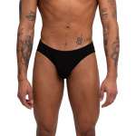 BURN - 019 BLACK SLIP L