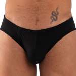 BURN - 019 BLACK SLIP M