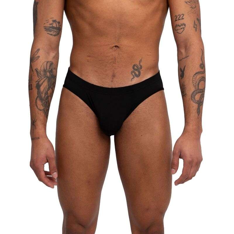 BURN - 019 BLACK SLIP M BURN - 019 BLACK SLIP M