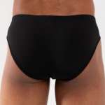 BURN - 019 BLACK SLIP XL