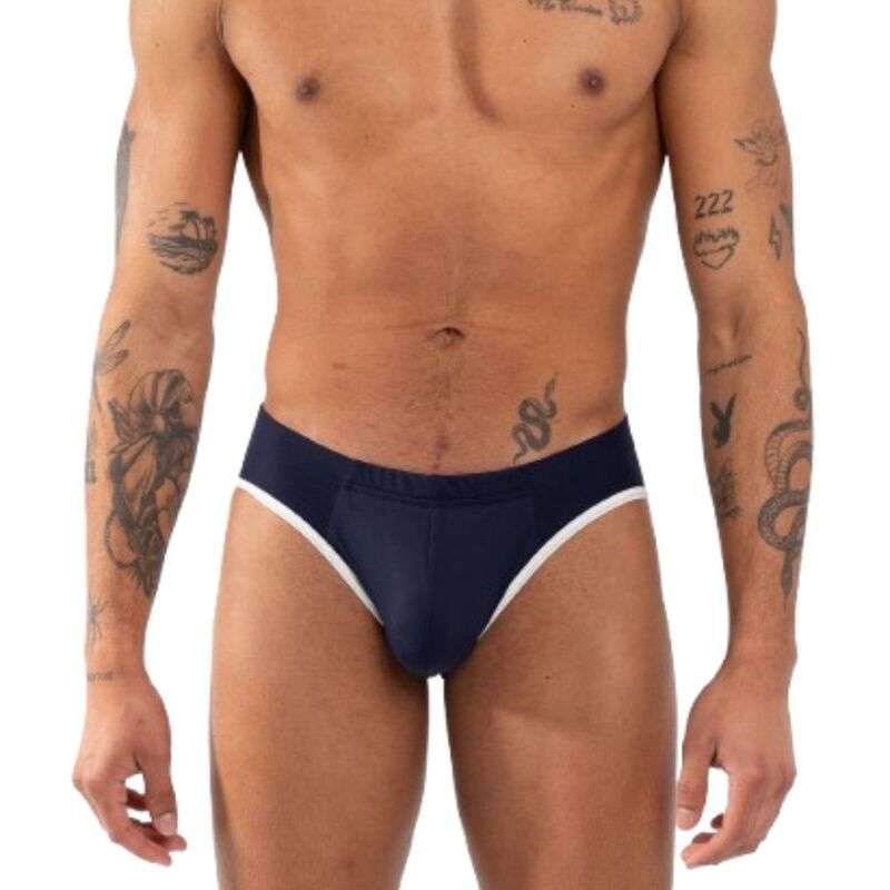 BURN - 020 SLIP NAVY S BURN - 020 SLIP NAVY S