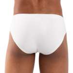 BURN - 021 WHITE SLIP L