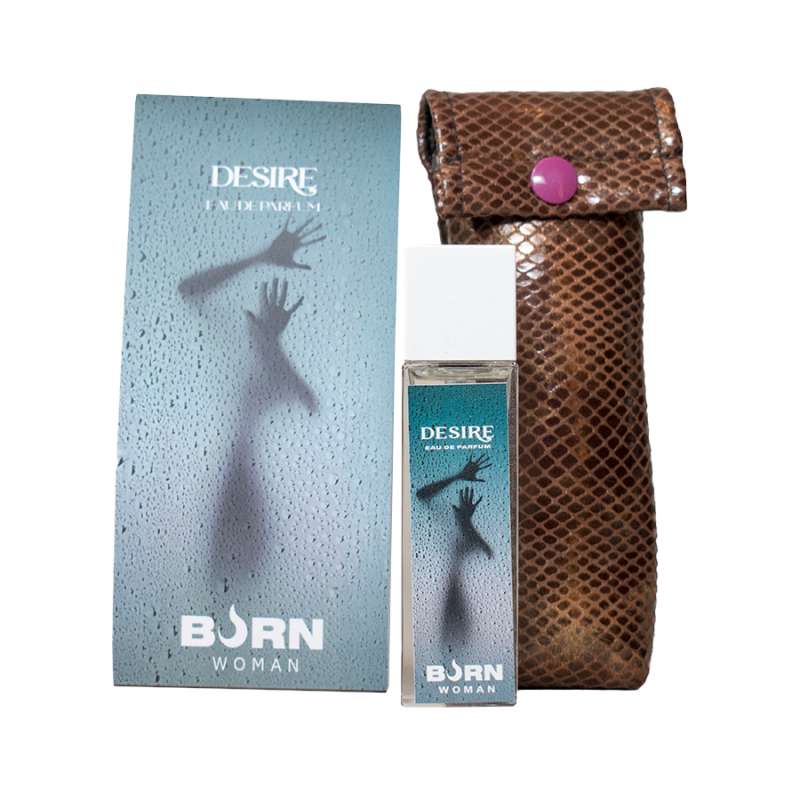BURN - DESIRE WOMEN'S PERFUME 20 ML BURN - DESIRE WOMEN'S PERFUME 20 ML