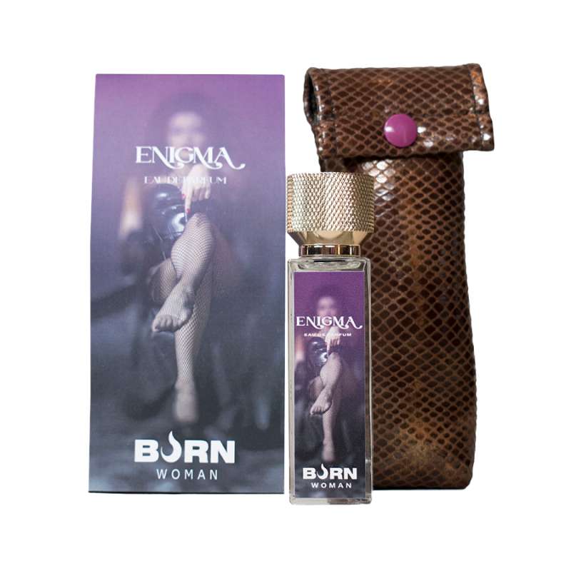 BURN - ENIGMA WOMEN'S PERFUME 20 ML BURN - ENIGMA WOMEN'S PERFUME 20 ML