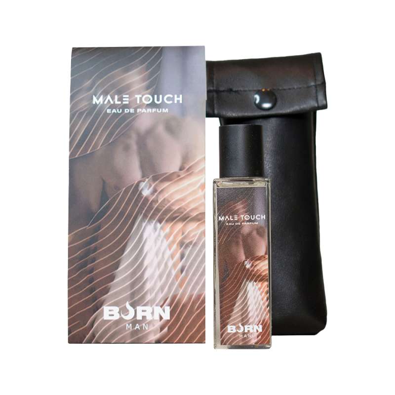 BURN - MALE TOUCH MEN'S PERFUME 20 ML BURN - MALE TOUCH MEN'S PERFUME 20 ML