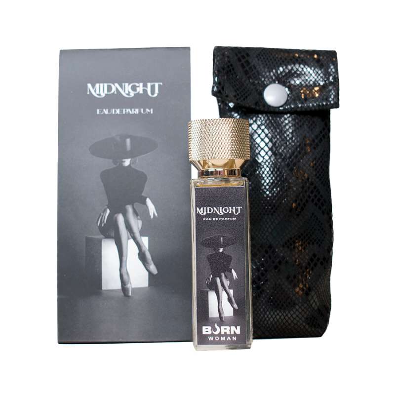 BURN - MIDNIGHT WOMEN'S PERFUME 20 ML BURN - MIDNIGHT WOMEN'S PERFUME 20 ML