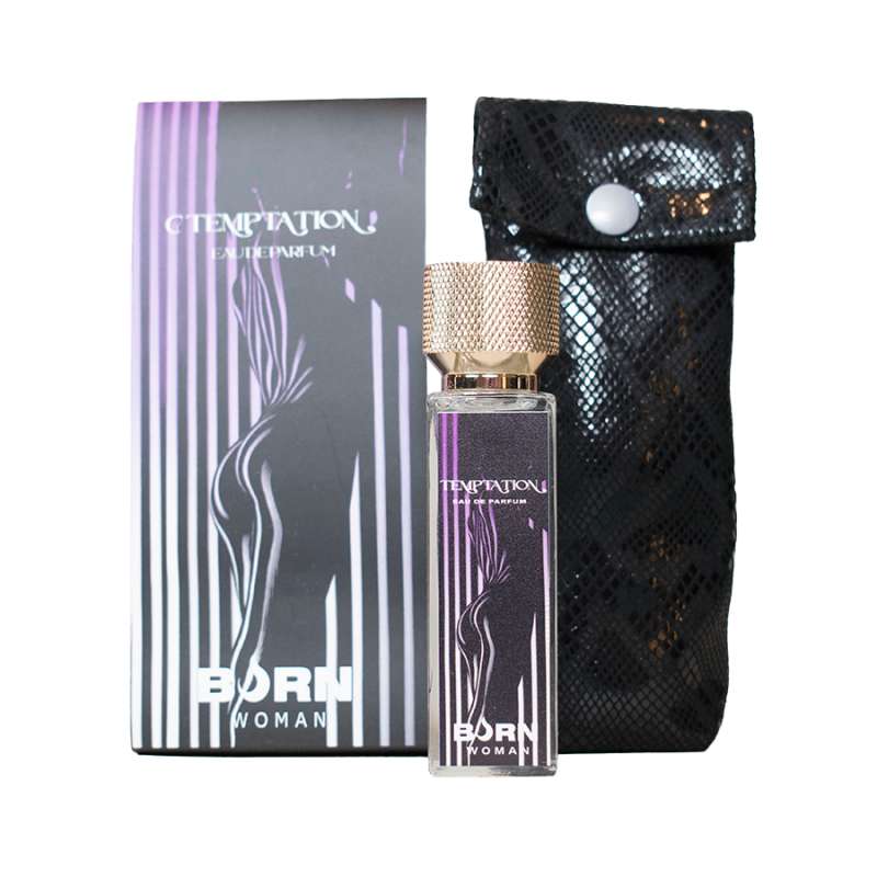 BURN - TEMPTATION WOMEN'S PERFUME 20 ML BURN - TEMPTATION WOMEN'S PERFUME 20 ML