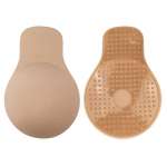 BYE-BRA - CHEST ELEVATOR PUSH-UP FABRIC BEIGE SIZE M