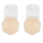 BYE-BRA - CHEST ELEVATOR PUSH-UP SYLICON NATURAL SIZE M