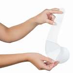 BYE-BRA - ENHANCEMENT TAPE + FREE NIPPLE COVERS CUP A-F