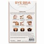 BYE-BRA - ENHANCEMENT TAPE + FREE NIPPLE COVERS CUP A-F