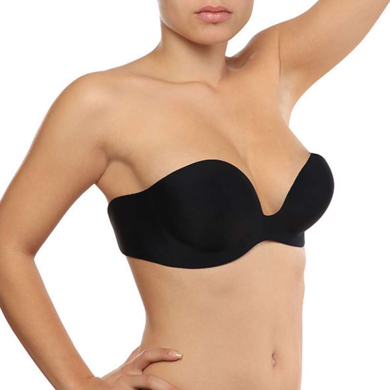 BYE-BRA - GALA BRA CUP B BLACK BYE-BRA - GALA BRA CUP B BLACK