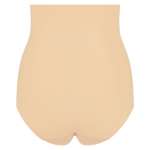 BYE-BRA - GIRDLE SEAMLESS ESTILO PANTIES BEIGE SIZE M