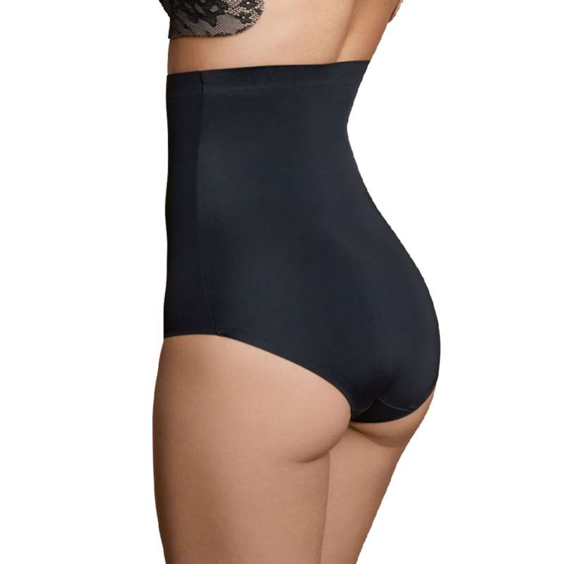 BYE-BRA - GIRDLE SEAMLESS ESTILO PANTIES BLACK SIZE XXL BYE-BRA - GIRDLE SEAMLESS ESTILO PANTIES BLACK SIZE XXL