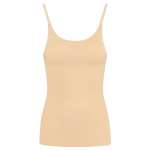 BYE-BRA - LIGHT CONTROL T-SHIRT INVISIBLE BEIGE SIZE S