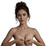 BYE-BRA - MIRACLE BRA BEIGE CUP C