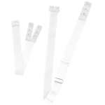 BYE-BRA - OPEN BACK BRA ADAPTERS 3 UNITS