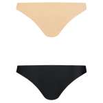 BYE-BRA - PACK 2 UNITS PANTIES BRAZILIAN SIZE XL