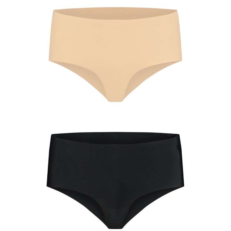 BYE-BRA - PACK 2 UNITS SEAMLESS PANTIES SIZE XL BYE-BRA - PACK 2 UNITS SEAMLESS PANTIES SIZE XL