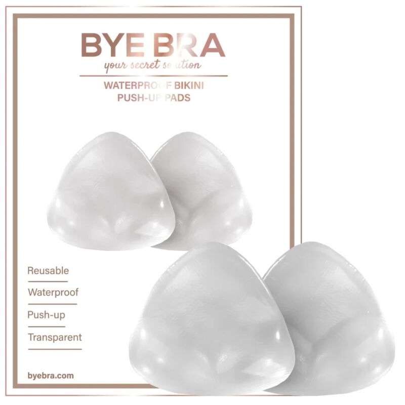 BYE-BRA - PADS PUSH-UP WATERPROOF BYE-BRA - PADS PUSH-UP WATERPROOF