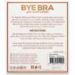 BYE-BRA - PADS PUSH-UP WATERPROOF