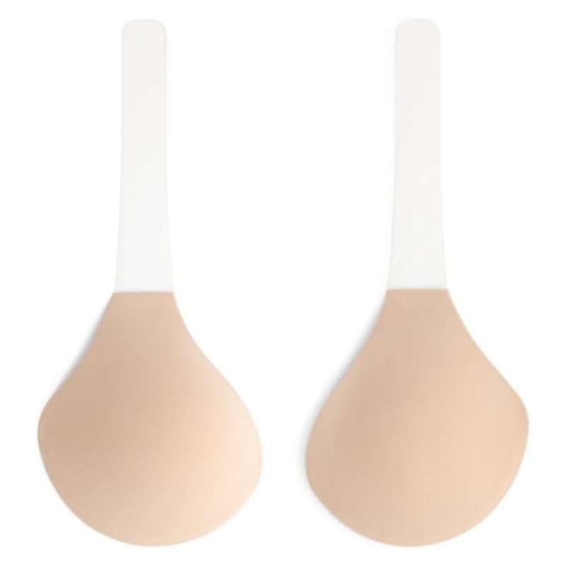 BYE-BRA - SCULPTING LIFTS BEIGE CUP C