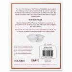 BYE-BRA - SEMI PADS PUSH-UP TRASPARENT