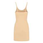BYE-BRA - SINGLE DRESS INVISIBLE BEIGE SIZE S