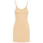 BYE-BRA - SINGLE DRESS INVISIBLE BEIGE SIZE XL