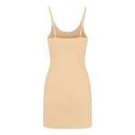 BYE-BRA - SINGLE DRESS INVISIBLE BEIGE SIZE XXL