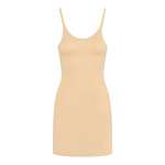BYE-BRA - SINGLE DRESS INVISIBLE BEIGE SIZE XXL